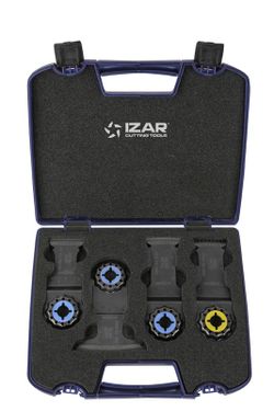 Juego Sierras Oscilantes Multi-Funcion, Referencia 2900