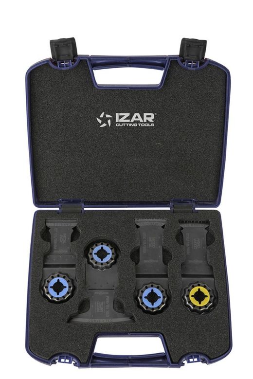 Juego Sierras Oscilantes Multi-Funcion, Referencia 2900