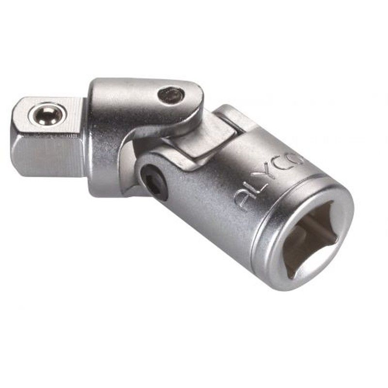 Junta Universal Para Llaves De Vaso De 3/8" ALYCO, Referencia 192265