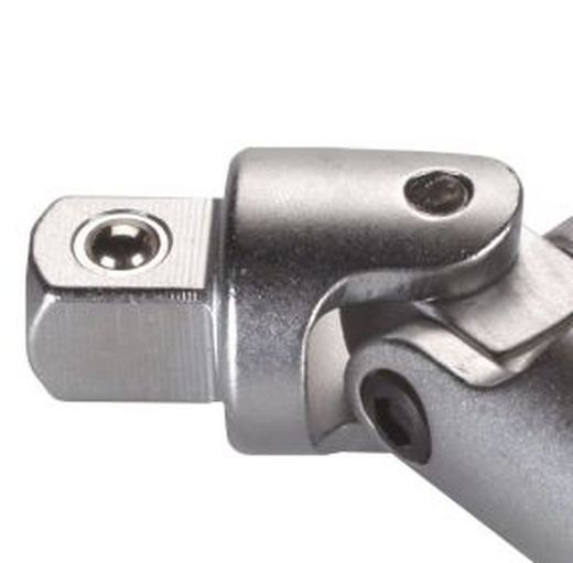 Junta Universal Para Llaves De Vaso De 3/8" ALYCO, Referencia 192265