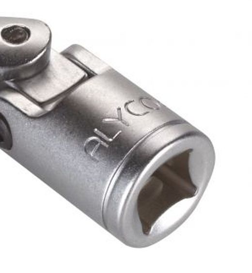 Junta Universal Para Llaves De Vaso De 3/8" ALYCO, Referencia 192265