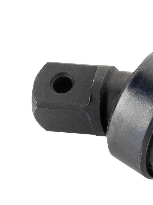 Junta universal con conexión de 1/2 ” para aprietes angulares con llaves de vaso de impacto Alyco.Referencia 198270