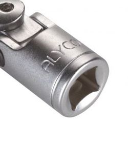 Junta Universal Para Llaves De Vaso De 1/4" ALYCO, Alyco 192165