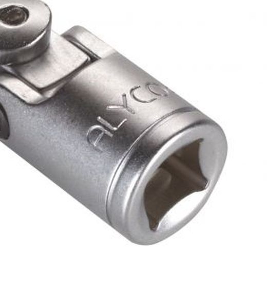 Junta Universal Para Llaves De Vaso De 1/4" ALYCO, Alyco 192165