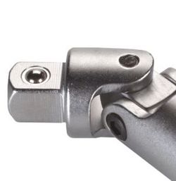 Junta Universal Para Llaves De Vaso De 1/4" ALYCO, Alyco 192165