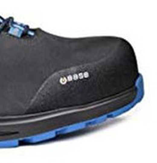 Zapato De Seguridad Base K-Road S3 Hro Ci Src -Bs Gris/Azul