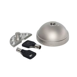 Kit 2 cerraduras para furgoneta M UFO 2. Práctico y fácil de usar. Ref. 4600D4