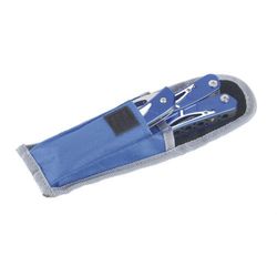 Kit De Alicate Multifunción Con Nueve Herramientas Articuladas Y Navaja De Acero ALYCO, Referencia 101265