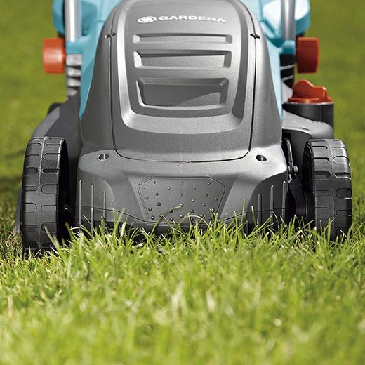 Kit cortacésped GARDENA Power Max + cortabordes SmallCut 300/23 Cómodos y ligeros. ( 464X5098 )