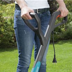 Kit cortacésped GARDENA Power Max + cortabordes SmallCut 300/23 Cómodos y ligeros. ( 464X5098 )