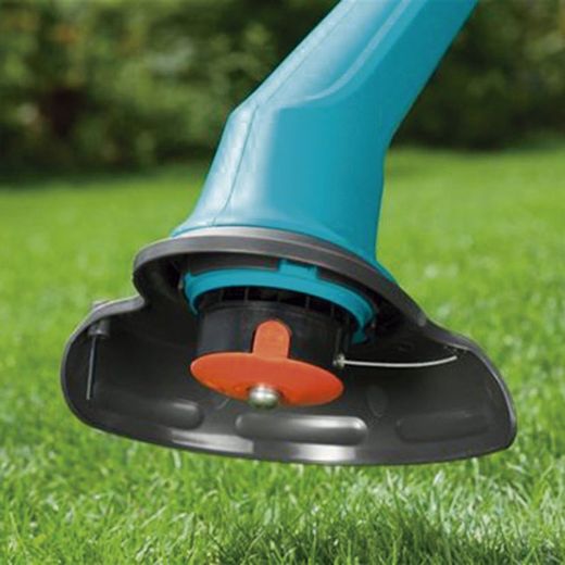 Kit cortacésped GARDENA Power Max + cortabordes SmallCut 300/23 Cómodos y ligeros. ( 464X5098 )