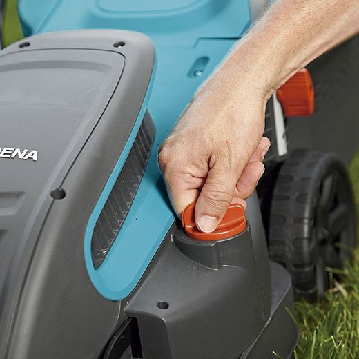 Kit cortacésped GARDENA Power Max + cortabordes SmallCut 300/23 Cómodos y ligeros. ( 464X5098 )