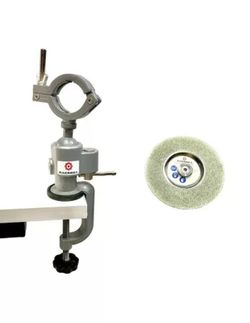 Kit de afilado fresas Macroza SDH1, Incluye Soporte H1 + Disco SD1