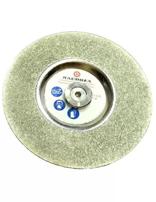 Kit de afilado fresas Macroza SDH1, Incluye Soporte H1 + Disco SD1