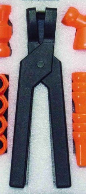 Kit Manguera Refrigerante Flexible De 1/2"