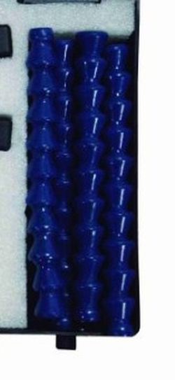 Kit Manguera Refrigerante Flexible De 1/4"