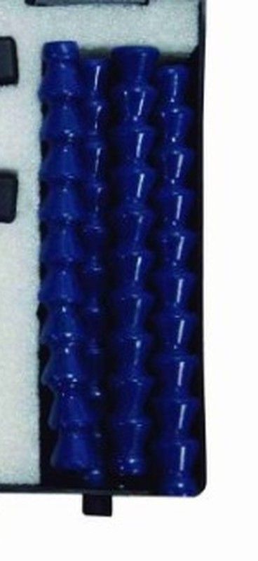 Kit Manguera Refrigerante Flexible De 1/4"