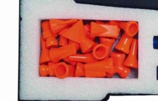Kit Manguera Refrigerante Flexible De 1/4"