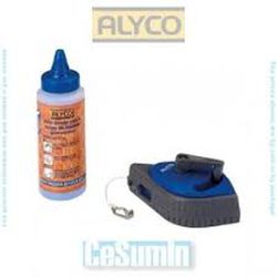 Kit Tiralineas Trazador 30 M Polvo 125gr