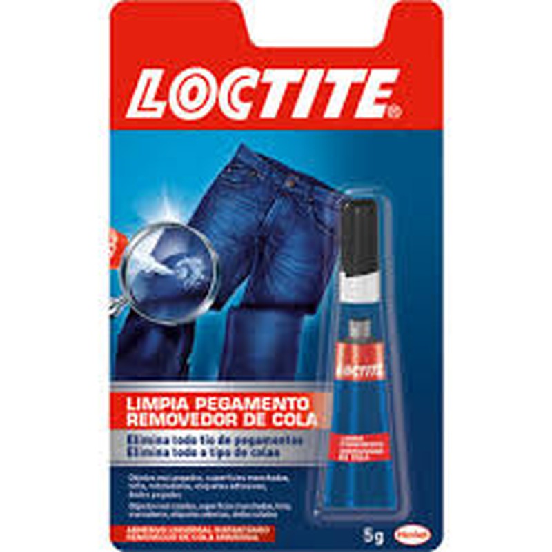 Loctite Super Glue-3 Pincel 5+2 gramos de limpiador