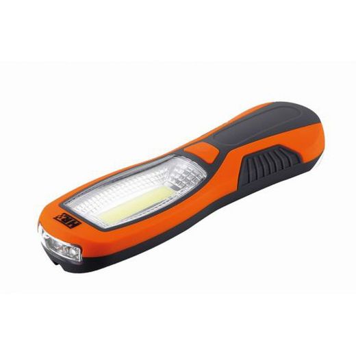 Linterna Bifocal Cob 3W+ 3Led 250 Lumens HR ALYCO, Referencia 170968
