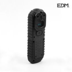 Linterna Led Luz Frontal Dos Potencias,Luz Superior, Indicador Bateria.Recargable.300lumens Frontal, 90 Lumens Superior Edm