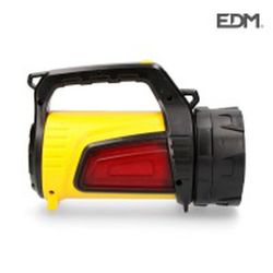 Linterna Multifuncion Portatil Luz Principal + Lateral Y Power Bank 350 Lm Edm