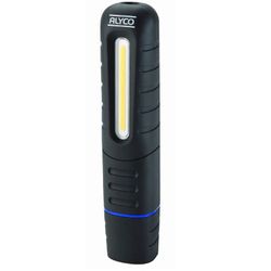 Linterna Bifocal Recargable Cob Alyco