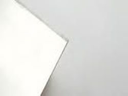Llana Rectangular Afilada Inox. 300x150. Referencia 195768.