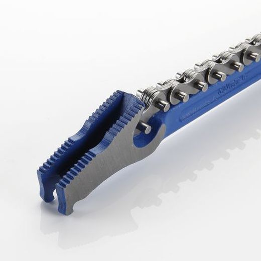 Llave de Cadena Forjada De 12" 300mm y Cadena de 500 Milimetros ALYCO, Referencia 111340