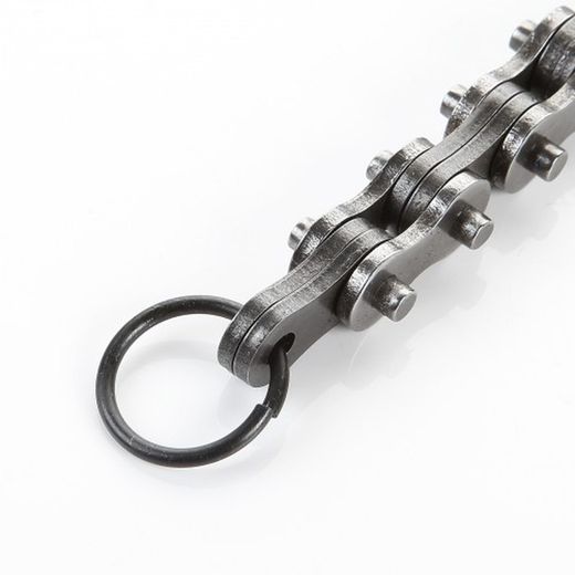 Llave De Acero Forjado Reforzada De Cadena De 18" 450 Milimetros y Cadena de 625 Milimetros ALYCO, Referencia 111342