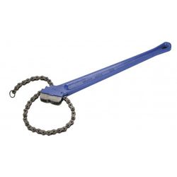 Llave De Acero Forjado Reforzada De Cadena De 18" 450 Milimetros y Cadena de 625 Milimetros ALYCO, Referencia 111342