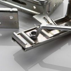 Llave acodada de apriete de Acero al Cr-V de estrella doble, medida en pulgadas Alyco, Referencia 190050 a Referencia 19078