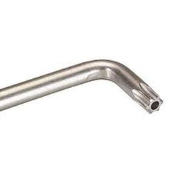 Llave Acodada Torx Inviolable