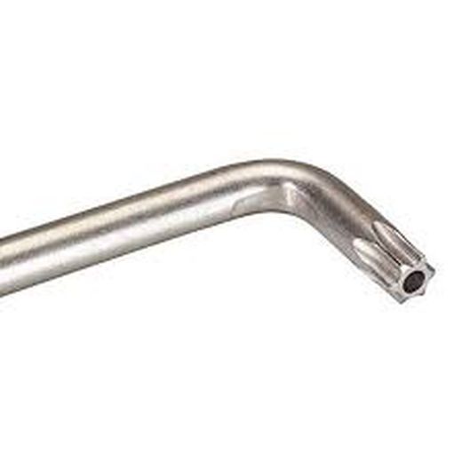 Llave Acodada Torx Inviolable