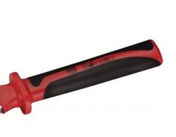 Llave Ajustable Aislada 1000 v VDE ALYCO, Referencia 172295 De 200 y Referencia 172296 De 250 Milimetros