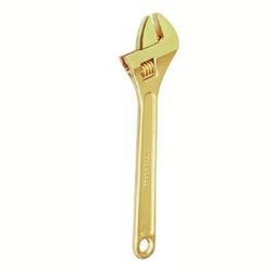 Llave Ajustable Antichispa Al-Br. Alyco( Consultar disponibilidad)