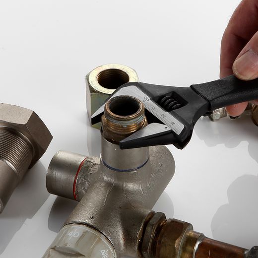 Llave Ajustable Apertura Extra