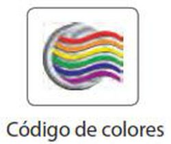 Llave Allen De Bola Acodada Con Recubrimiento De Colores ALYCO, de 1.5 a 10