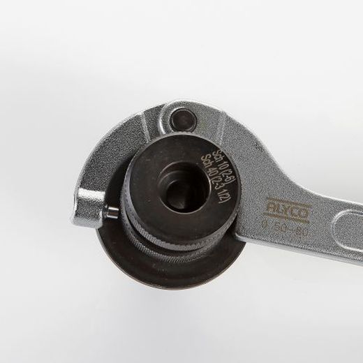 Llave Articulada De Pivote Con Tornillo ALYCO, Referencias de 145105 a 145110