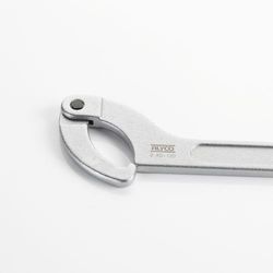 Llave Articulada  de pivote fijo Alyco. Referencias 145101 a 145105