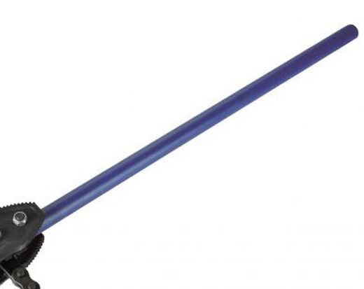 Llave De Cadena De Acero Para Trabajos Pesados De 900 Milimetros, 4" Tubo Gas, Referencia 111344