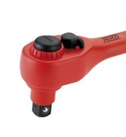 Llave De Carraca 1/2 Aislada ALYCO, Referencia 190305