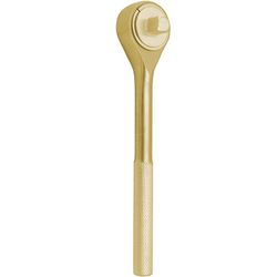 Llave Carraca 1/2" Al-Br. Alyco ( Consultar disponibilidad)