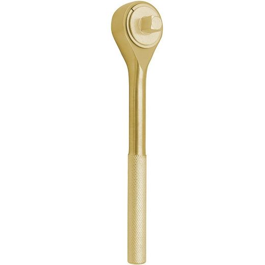 Llave Carraca 1/2" Al-Br. Alyco ( Consultar disponibilidad)