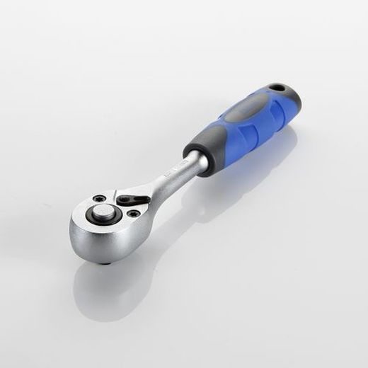 Llave De Carraca 1/4" 120 Dientes ALYCO, Referencia 192138.