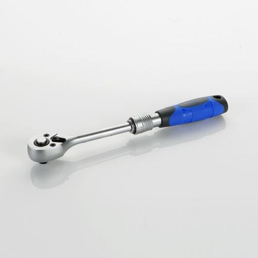 Llave De Carraca Extensible De 1/4 De 120 Dientes ALYCO, Referencia 192139