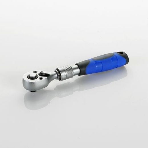 Llave De Carraca Extensible De 1/4 De 120 Dientes ALYCO, Referencia 192139