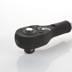 Llave De Carraca De Cuadradillo 3/4" 24 Dientes Con Mango Desmontable ALYCO ORANGE, Referencia 170730