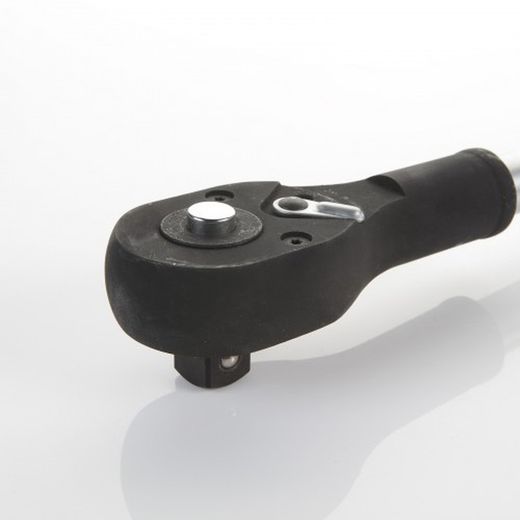 Llave De Carraca De Cuadradillo 3/4" 24 Dientes Con Mango Desmontable ALYCO ORANGE, Referencia 170730
